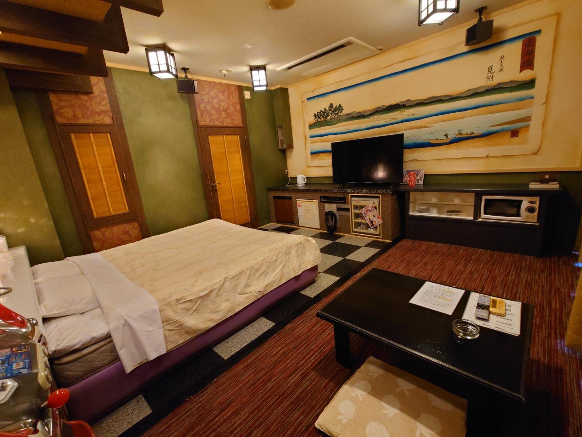 Hotel Remy (Adults Only) Tosu Exterior photo